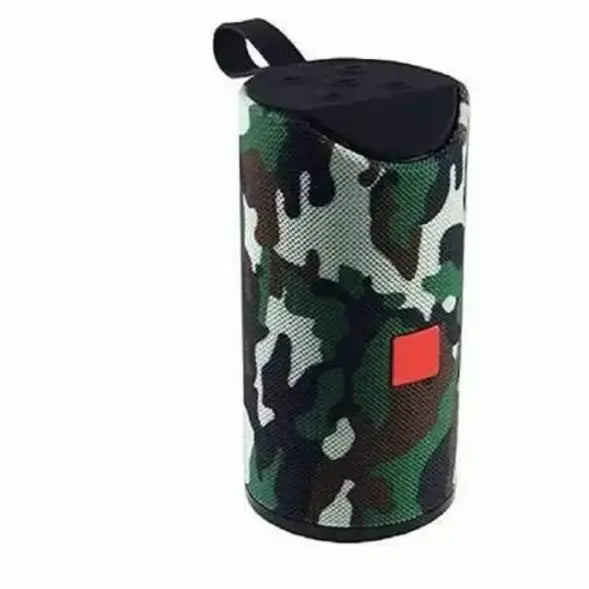 FFR-ARTG-113 Bluetooth Speaker | 9W Portable Wireless DJ Bass, Water-Resistant, Rechargeable with 3 Input Modes