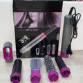 5 in 1 Hair Dryer Brush