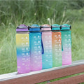 1 Litre Water Tracker Water Bottle