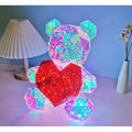 3D Teddy Bear Light