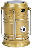 "Solar Camping Lantern Light – Portable, Eco-Friendly Solar-Powered Lantern for Camping