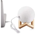 3D Moon Lamp
