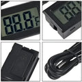 Mini LCD digital Temperature Meter sensor Meter Electronic Hobby Kit