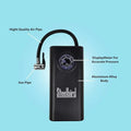 Steelbird 150PSI Cordless Tyre Inflator – Rechargeable Portable Air Compressor for Cars, Bikes & Inflatables