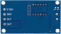 [Type 2] DC 5V-36V Timer Module Trigger Cycle Delay Timer Switch Turn On/Off Dual Mosfet Module with LED Display