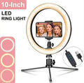 10 Inches Big Led Ring Light for Camera