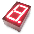 7 SEGMENT SINGLE DIGIT DISPLAY (Pack of 5) DSS1