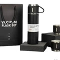 The Thermal Flask can Hold Water Heat or Cold for 12 Hours