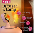 Essential Oil Diffuser Humidifier