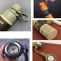 Portable Sports Water Bottle Double Wall Vacuum Cup Insulated Flask Large Capacity Leak-Proof Unbreakable BPA Free product image 2