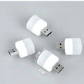 Mini USB LED Light | Plug-in Night Bulb for Laptop, PC & Power Bank | Portable USB Night Light (Pack of 10)