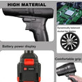Turbodry Car Dryer – Turbo Glass Car Blower & High-Speed Turbo Dryer Blower