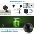 Security System AP93 High HD Focus Magnet Camera Mini WiFi Magnetic Live Stream