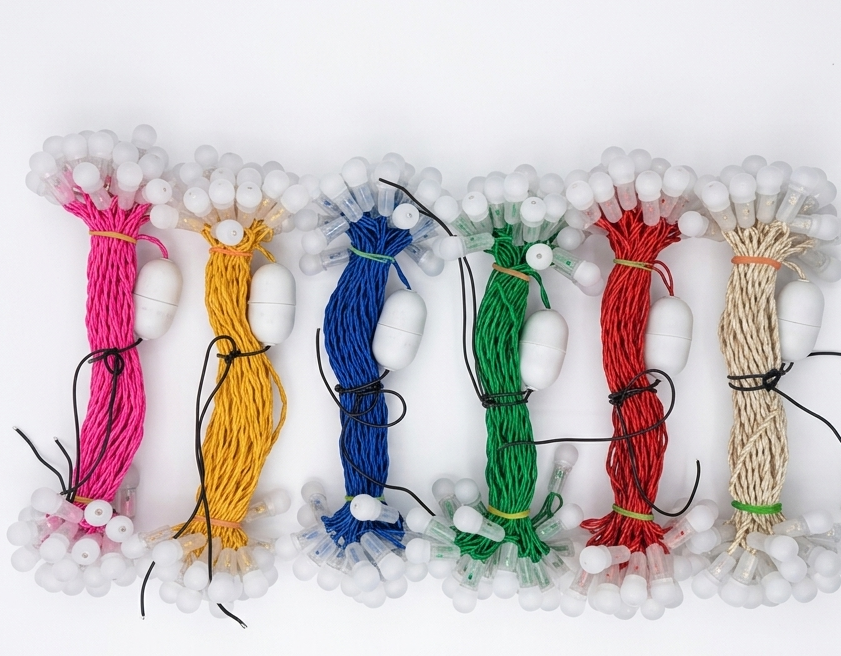 LED Rise Chain Jhalar