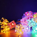 Fancy String Light 36 Lamps 8M – Multi Color Gel Wire LED with 5 Model Mix