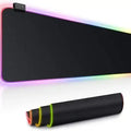 Large Extended RGB Gaming Mouse Pad 800x300mm LED Desk Mat