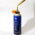 UNIFY LPG Butane Gas Canister (95% Purity) | Portable Camping Fuel Cartridge with Safety Valve