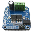 Double BTS7960 43A H-Bridge High-Power Stepper Motor Driver Module