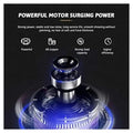 Buddha Style Rechargeable Hair Trimmer