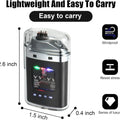 Transparent Electric Lighter
