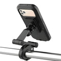 Universal Bike Phone Holder – Waterproof, Rotatable, Adjustable Handlebar Mount for Smartphones & GPS