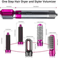 5 in 1 Hair Dryer Brush
