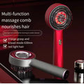 Premium Head Scalp Electric Massager Comb
