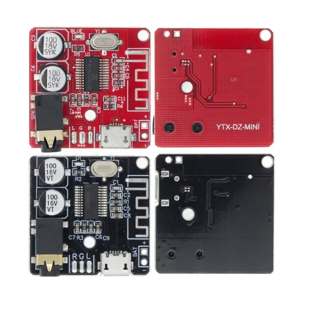 MP3 Bluetooth 4.1 Decoder Board image 1