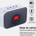 Tune Pro 5W Bluetooth Speaker | Dynamic Bass, Stereo Sound, RGB LED Lighting, Portable Wireless Speaker