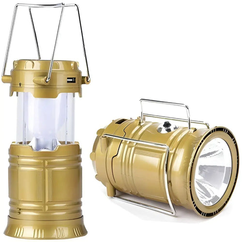 "Solar Camping Lantern Light – Portable, Eco-Friendly Solar-Powered Lantern for Camping