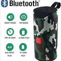 FFR-ARTG-113 Bluetooth Speaker | 9W Portable Wireless DJ Bass, Water-Resistant, Rechargeable with 3 Input Modes