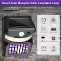 Solar Mosquito Zapper