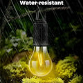Camping Light T01 | Waterproof Golden Light | Fast Charging USB-C | 2–3 Hrs Backup