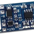 Electronic Spices r Module TP 4056 Micro USB Lithium Battery Charging Converter with Overcharge Discharge Over-Current P
