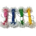 Single Color 8mm Ice Cube Matka Decorative Light