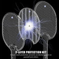 Rechargeable Mosquito Killer Racket