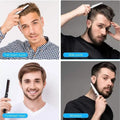 Beard & Hair Straightening Brush