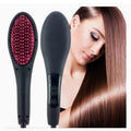 Ceramic Electric Digital Hair Straightener Comb