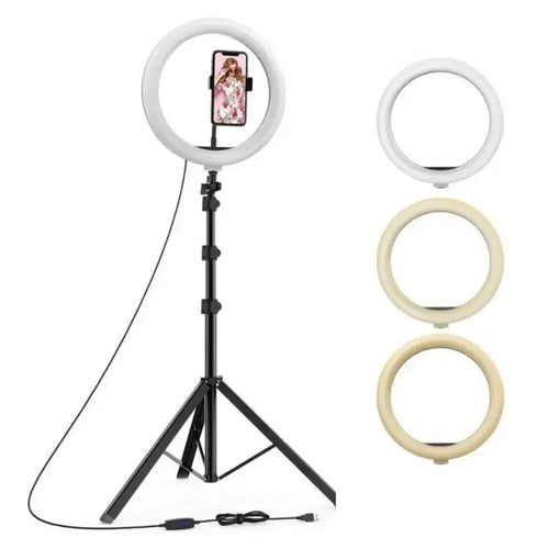 10 Inches Big Led Ring Light for Camera