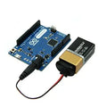 Battery Snapper To DC Lead LEBNDC (Pack of 5)
