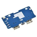 DUAL MICRO USB 3.7V 2A MOBILE POWER BANK AA313