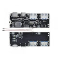 2 USB MICRO/ C TYPE POWER BANK MODULE WITH NTC AA570