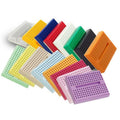 SYB-170 Mini Solderless Self-Adhesive Breadboard -170 Tie Pin Points image 2