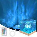 Luxury Gold Base LED Acrylic Table Lamp | Touch Sensor Cordless Bedside Night Light for Living Room & Decor