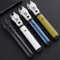 Lightsaber Lighter Torch, Metal Gas Windproof Lighter, Refillable Butane Lighter