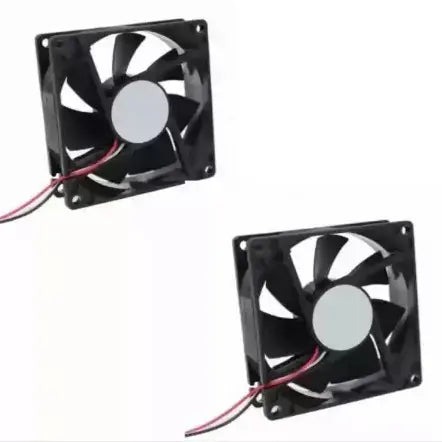 CPU Cooler Radiator Cooler (12V) Pack of 2 for PC Case
