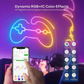 Smart RGB Neon LED Strip Light