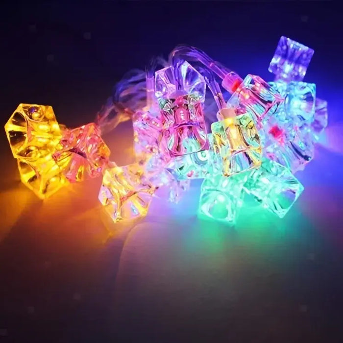 Fancy String Light 36 Lamps 8M – Multi Color Gel Wire LED with 5 Model Mix