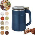 Electric Coffee & Spice Grinder | 200W Stainless Steel Blade Household Powder Grinding Machine (500ml)