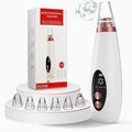 6 in 1 Multi-function Blackhead Remover Tools | Electric Derma suction Machine |